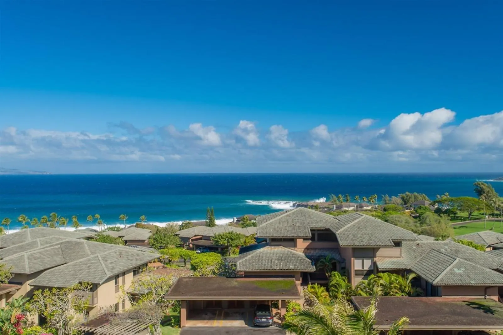 Apartamento 1711 Ridge Kahana
