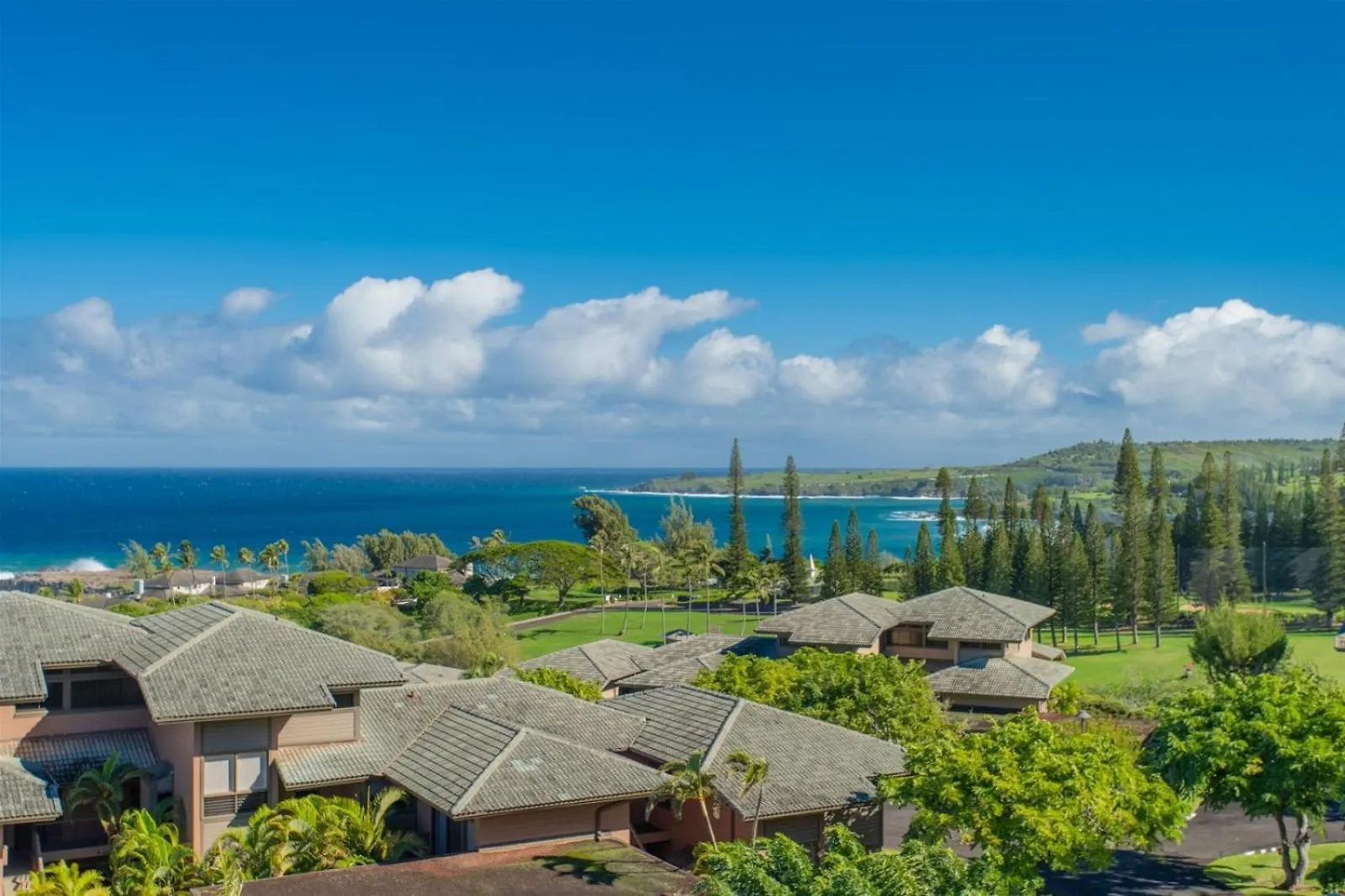 Apartamento 1711 Ridge Kahana