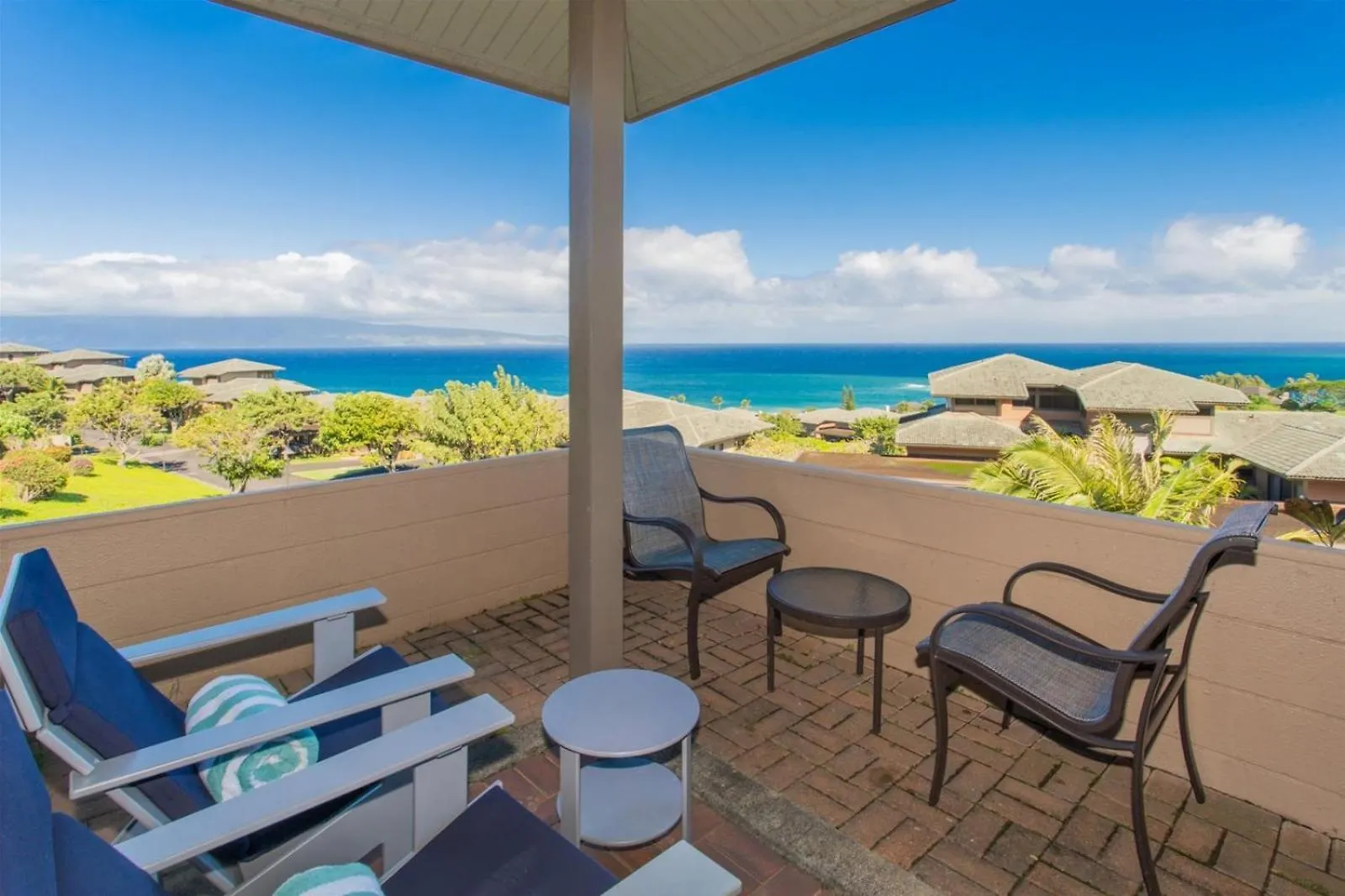 Apartamento 1711 Ridge Kahana